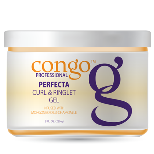 Congo Curl & Ringlet Gel Salons Only LLC