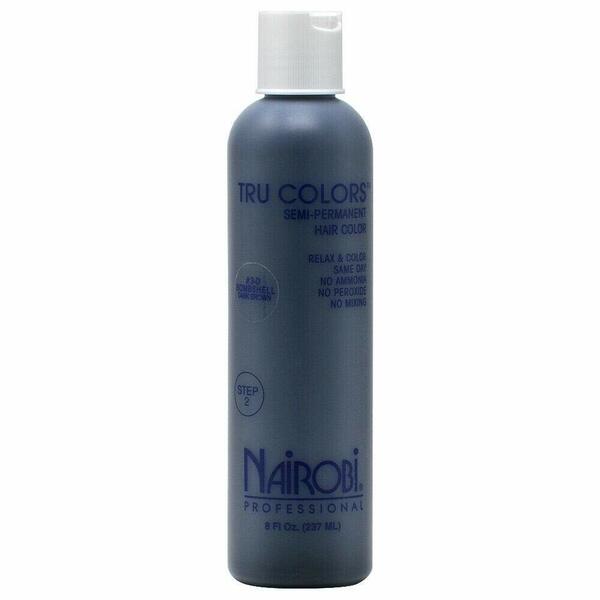 Nairobi Tru Colors Semi-Permanent Hair Color