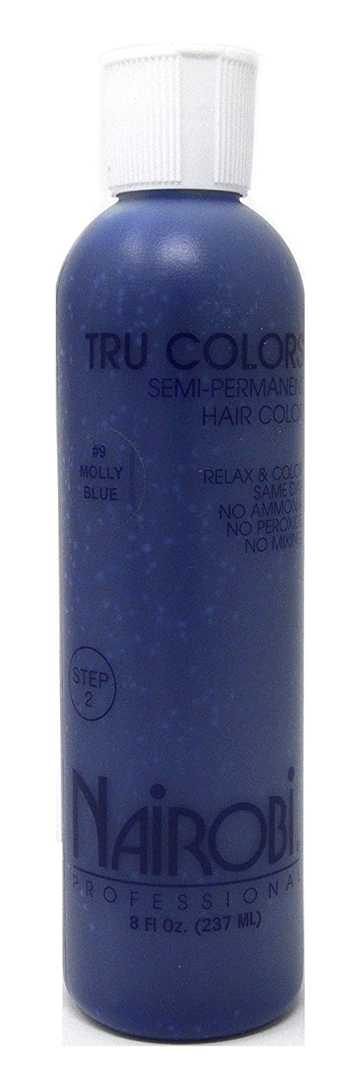 Nairobi Tru Colors Semi-Permanent Hair Color