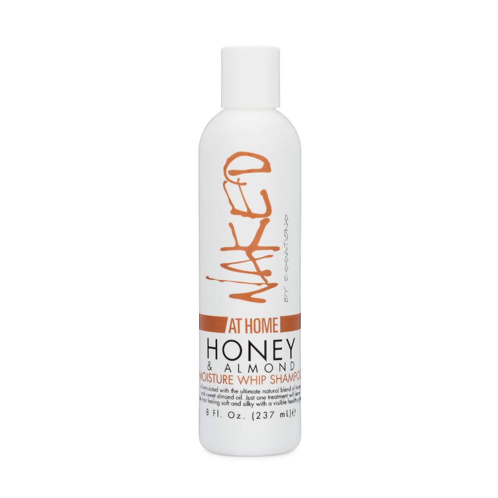 Naked Honey & Almond Moisture Whip Shampoo – Salons Only LLC