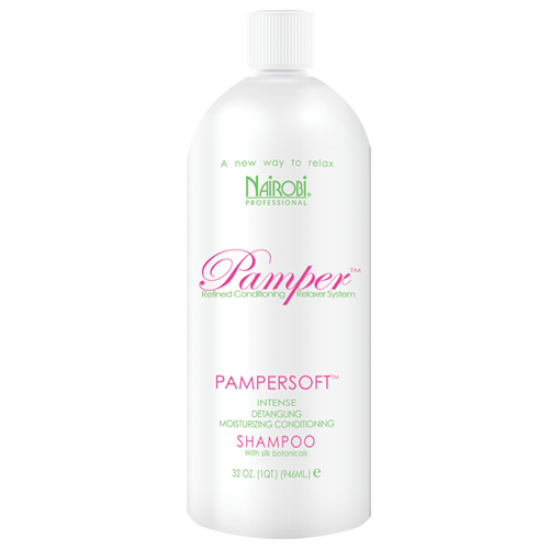 Nairobi Pamper-Soft Shampoo