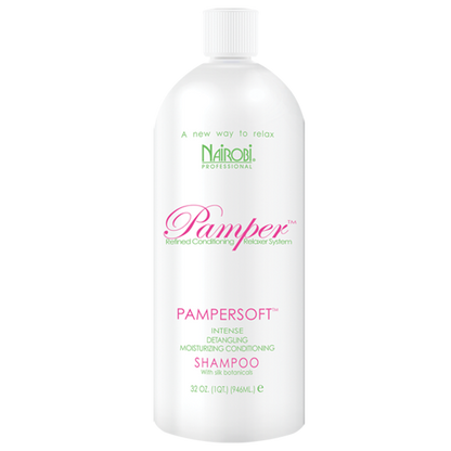 Nairobi Pamper-Soft Shampoo