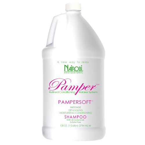 Nairobi Pamper-Soft Shampoo