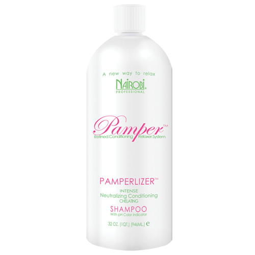 Nairobi Pamperlizer Shampoo