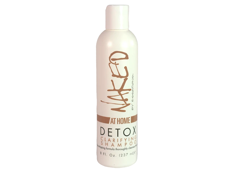 Naked Detox Clarifying Shampoo