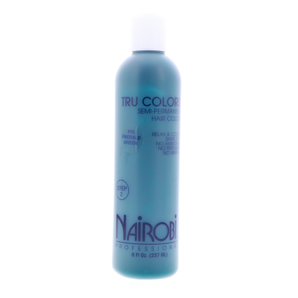 Nairobi Tru Colors Semi-Permanent Hair Color