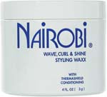 Nairobi Curl & Shine Wax