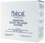 Nairobi Sensitive Scalp Hair Relaxer