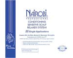 Nairobi Sensitive Scalp Hair Relaxer