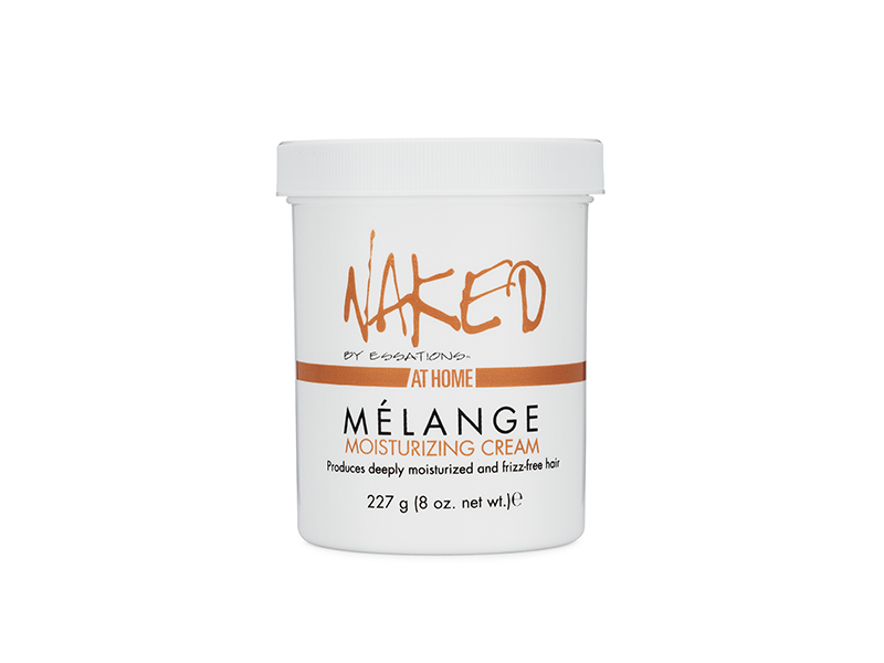 Naked Melange Moisturizing Cream