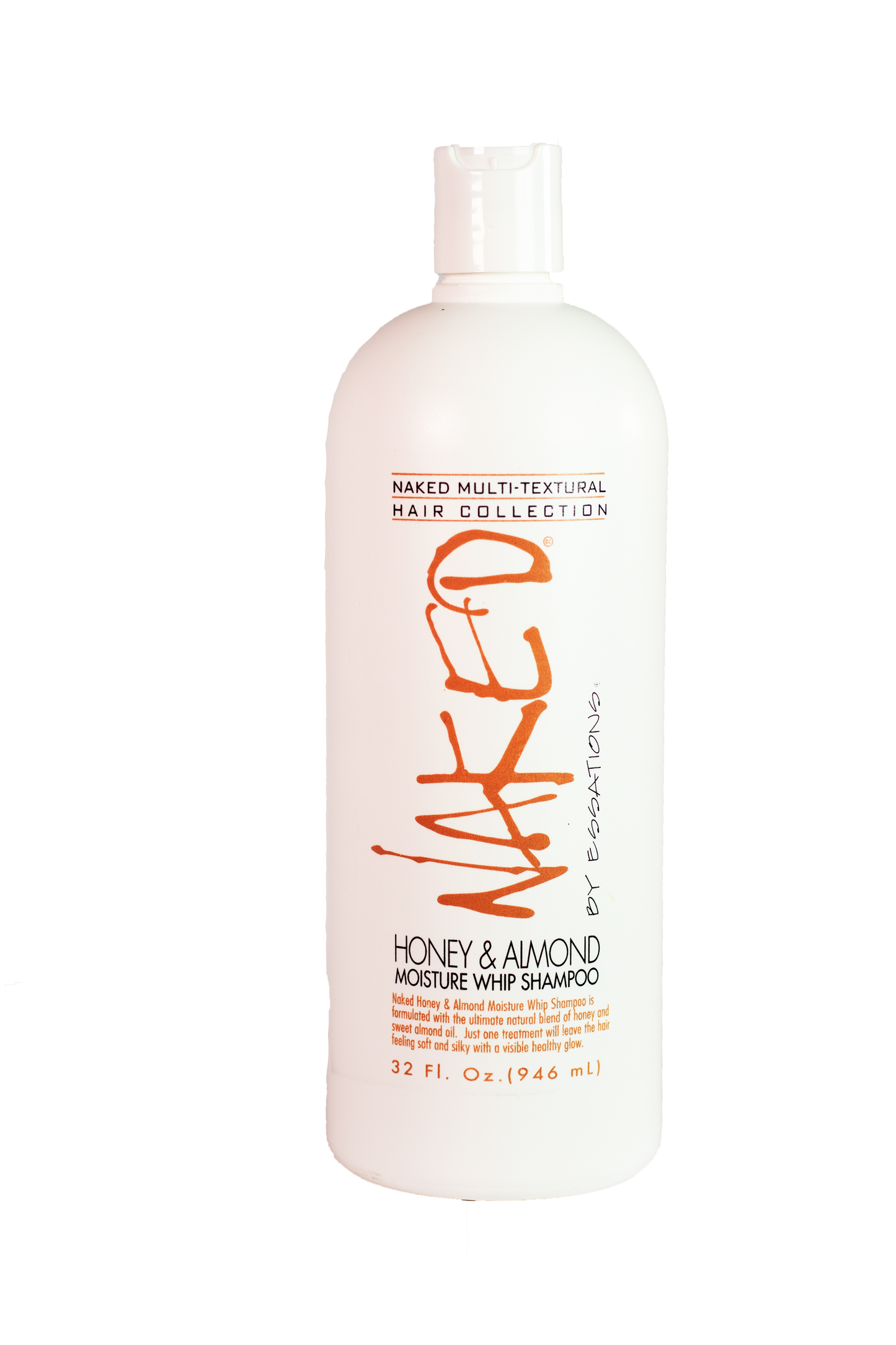 Naked Honey & Almond Moisture Whip Shampoo