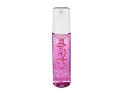 Naked Max Premium Foaming Solution