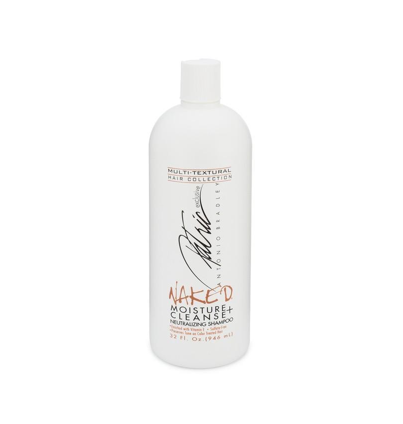 Naked Patrick Bradley Moisture Cleanse Neutralizing Shampoo