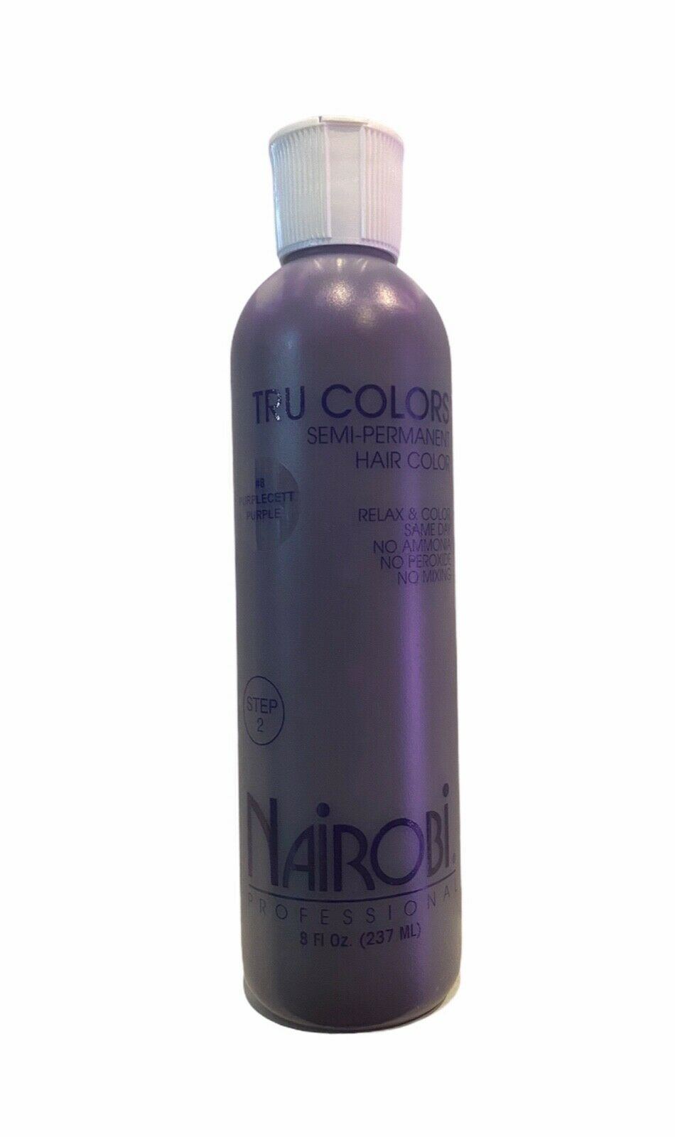 Nairobi Tru Colors Semi-Permanent Hair Color